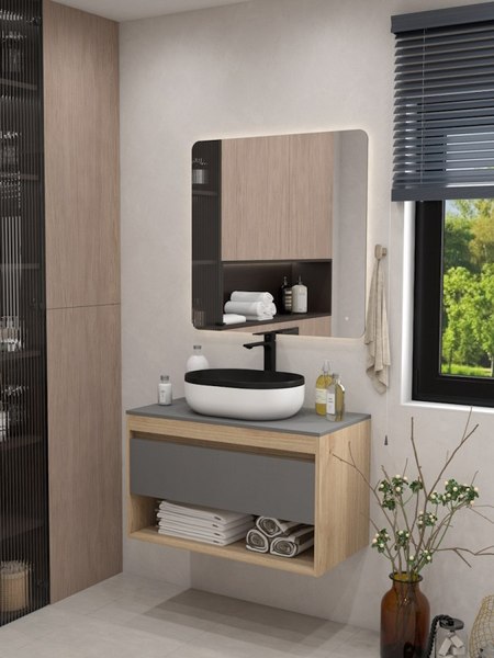 Купить Умывальник Teymi Solli 48 Duo Artceramic / T50388 в Молодечно