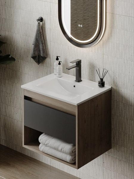 Купить Умывальник Teymi Ritta 60 / T51002  