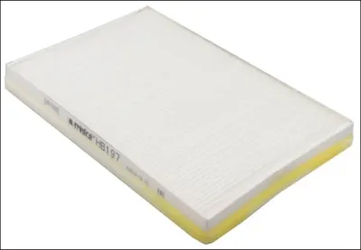 

Салонный фильтр, HB197