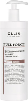 Шампунь для волос Ollin Professional Full Force с маслом кокоса (400мл) -