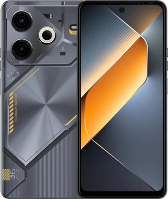 Смартфон Tecno Pova 6 Neo 8GB/256GB (черный) - 