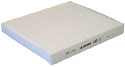 Салонный фильтр Misfat HB151 - 