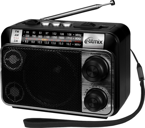 Радиоприемник Ritmix RPR-161