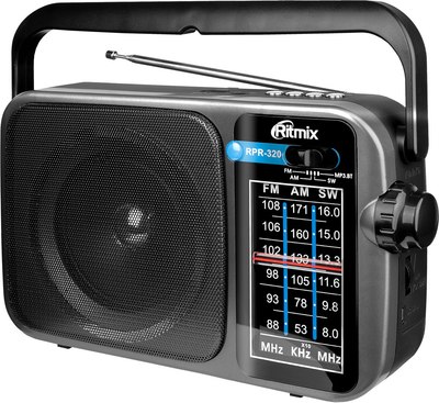 Радиоприемник Ritmix RPR-320 - 