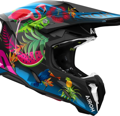 

Мотошлем, Twist 3 Amazonia TW3TAM35-XXL