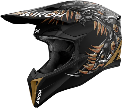

Мотошлем, WRAAAP Cyborg WRAC35-S