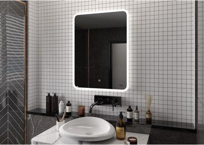 

Зеркало, Bronte LED 600х800