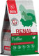 Сухой ветеринарный корм для кошек Blitz Pets Vetline Renal с индейкой / 4457В (1.5кг) - 