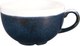 Чашка Churchill Cappuccino Monochrome Sapphire Blue / MOBLCB201 - 