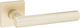 Ручка дверная Code Deco Rock H-30192-S-GML - 