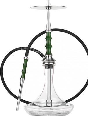 Кальян Japona Hookah Satori (Green) -