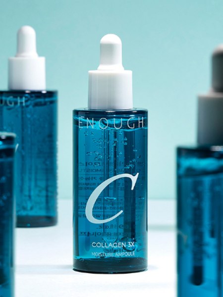 Сыворотка для лица Enough Collagen 3X Moisture Ampoule (100мл)