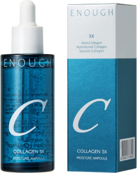 Сыворотка для лица Enough Collagen 3X Moisture Ampoule (100мл)