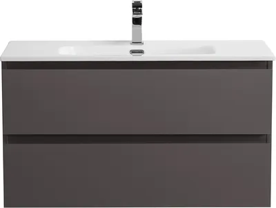 

Тумба под умывальник, Kraft-1000-2C-SO-GSO