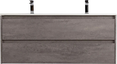 Тумба под умывальник BelBagno Kraft-1200-2C-SO-GSO - 