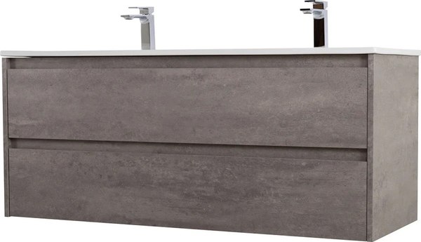 Купить Тумба под умывальник BelBagno Kraft-1200-2C-SO-GSO  