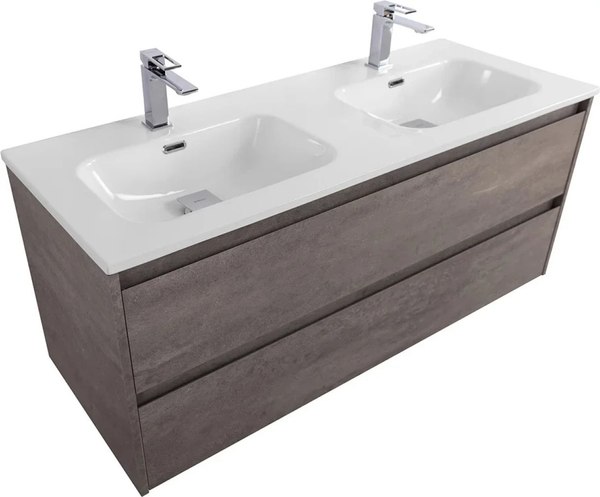 Купить Тумба под умывальник BelBagno Kraft-1200-2C-SO-GSO  