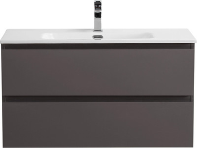 Тумба под умывальник BelBagno Kraft-900-2C-SO-GSO -