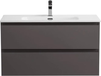 

Тумба под умывальник, Kraft-750-2C-SO-GSO