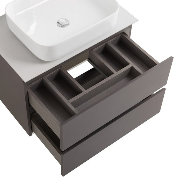 Купить Тумба под умывальник BelBagno Kraft-700-2C-SO-GSO  