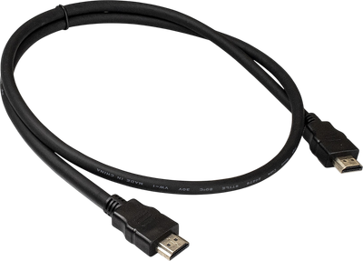 Кабель ExeGate EX-CC-HDMI2-1.0 / EX287729RUS (1м) -