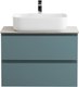Тумба под умывальник BelBagno Kraft-700-2C-SO-AO - 