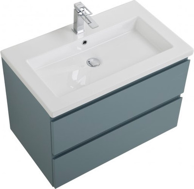 

Тумба под умывальник, Kraft-750-2C-SO-AO