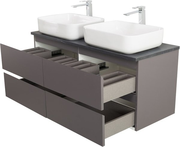 Купить Тумба под умывальник BelBagno Kraft-1200-4C-SO-GSO  