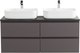Тумба под умывальник BelBagno Kraft-1200-4C-SO-GSO - 