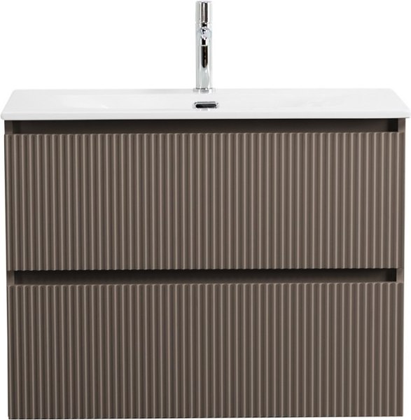 Тумба под умывальник BelBagno UNO-900-2C-SO-СO