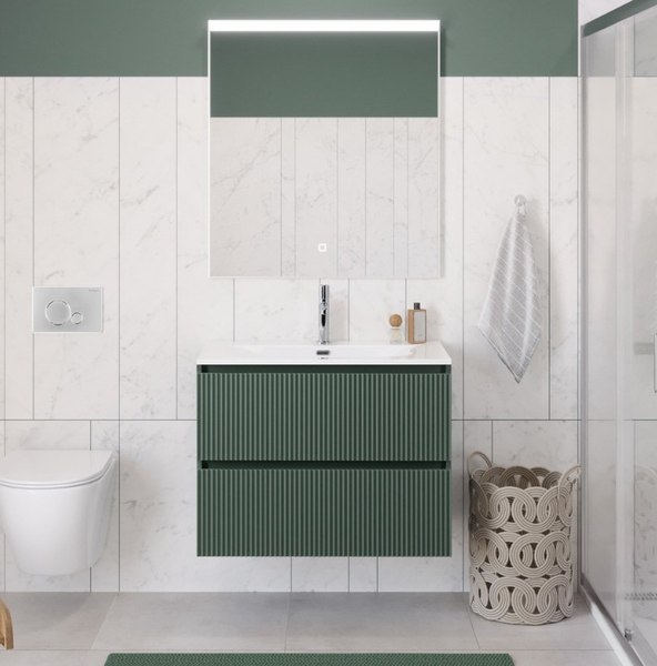 Тумба под умывальник BelBagno UNO-900-2C-SO-VO