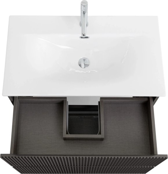Купить Тумба под умывальник BelBagno UNO-900-2C-SO-GSO  