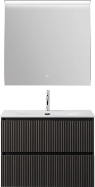 Тумба под умывальник BelBagno UNO-900-2C-SO-GSO