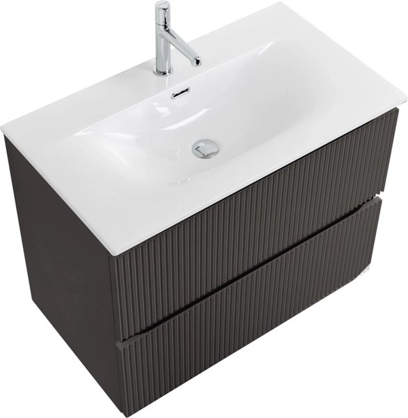 Купить Тумба под умывальник BelBagno UNO-900-2C-SO-GSO  
