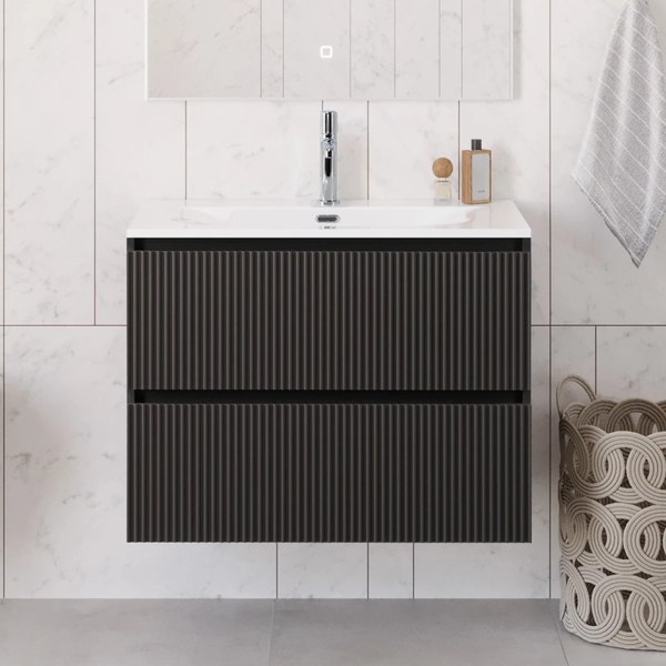 Тумба под умывальник BelBagno UNO-900-2C-SO-GSO