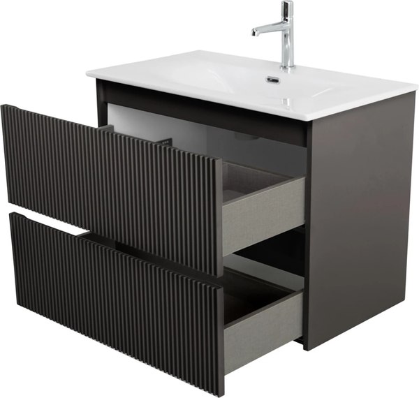 Купить Тумба под умывальник BelBagno UNO-900-2C-SO-GSO  