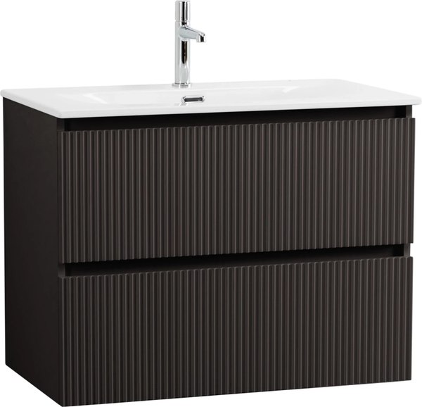 Купить Тумба под умывальник BelBagno UNO-900-2C-SO-GSO  