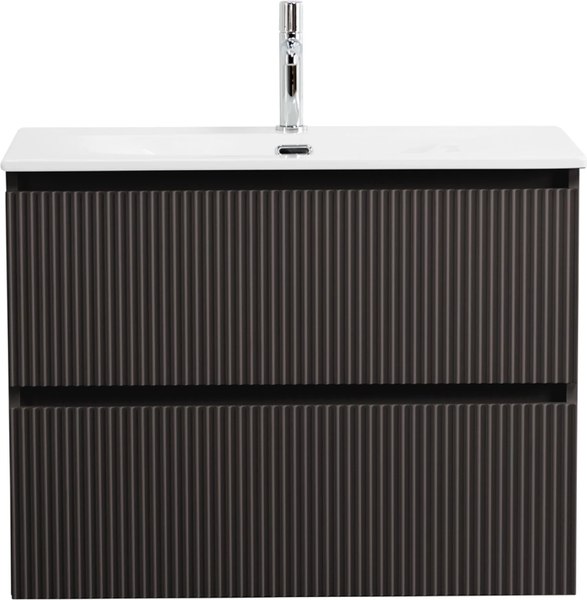 Купить Тумба под умывальник BelBagno UNO-900-2C-SO-GSO  