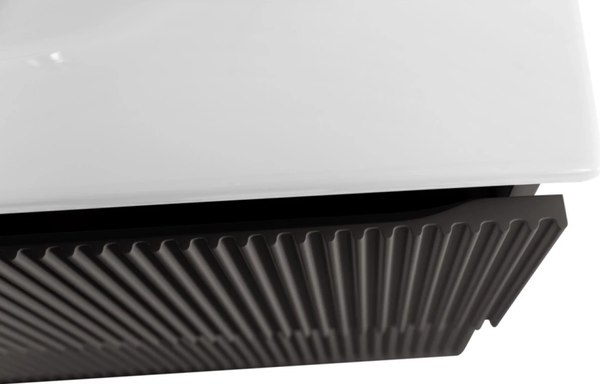 Купить Тумба под умывальник BelBagno UNO-900-2C-SO-GSO  