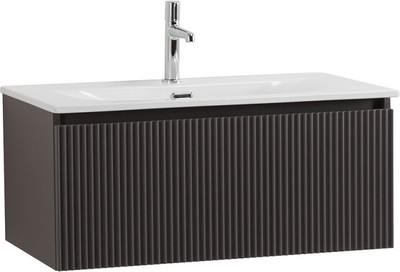 

Тумба под умывальник, UNO-1000-1C-SO-GSO