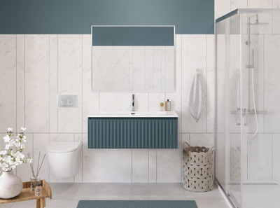 

Тумба под умывальник, UNO-1000-1C-SO-AO