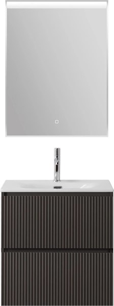 Тумба под умывальник BelBagno UNO-MINI-500-2C-SO-GSO
