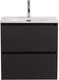 Тумба под умывальник BelBagno UNO-MINI-600-2C-SO-GSO - 