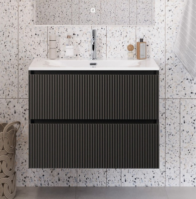 Тумба под умывальник BelBagno UNO-MINI-800-2C-SO-GSO -