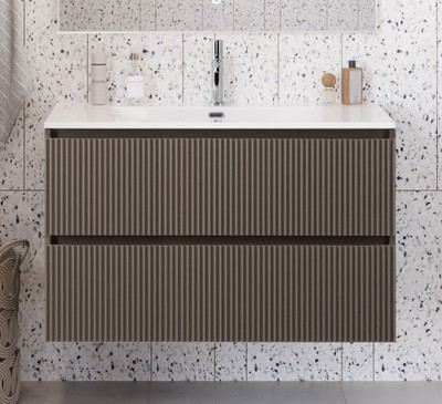 

Тумба под умывальник, UNO-MINI-1000-2C-SO-СO