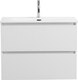Тумба под умывальник BelBagno UNO-MINI-700-2C-SO-BO - 