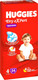Подгузники-трусики детские Huggies Dry Expert Mega 4 (54шт) - 