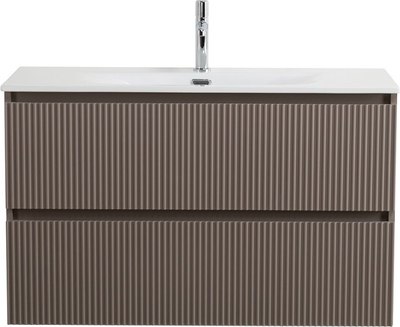 

Тумба под умывальник, UNO-MINI-900-2C-SO-СO