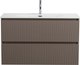 Тумба под умывальник BelBagno UNO-MINI-900-2C-SO-СO - 