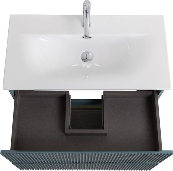 Купить Тумба под умывальник BelBagno UNO-MINI-700-2C-SO-AO в Барановичах